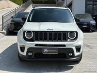 Begagnad Jeep Renegade Limited 131 HK (96 kW) 2024 Vit SUV