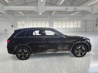 Usata Mercedes GLC300e 211 CV (155 kW) 2020 Nero SUV