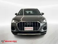 Usata Audi Q3 Advanced 150 CV (110 kW) 2025 Grigio SUV