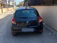 Usata Renault Clio II 64 CV (47 kW) 2010 Nero Berlina