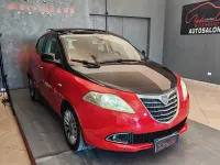 Usata Lancia Ypsilon S 69 CV (50 kW) 2012 Rosso Utilitaria