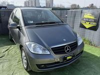 Usata Mercedes A170 Avantgarde 116 CV (85 kW) 2009 Other Monovolume