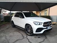 Usata Mercedes GLE300 Premium Plus 271 CV (199 kW) 2022 Bianco SUV