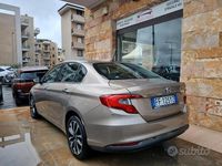Occasion Fiat Tipo Lounge 120 ch (88 kW) 2016 Beige Berline