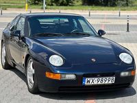 Usata Porsche 968 Club Sport Sport 239 CV (175 kW) 1994 Blu/azzurro Coupé