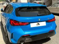 Usado BMW 116 M Sport 116 HP (85 kW) 2023 Azul Citadino