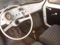 Usata Fiat 500 1960 Utilitaria