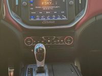 Usata Maserati Ghibli 275 CV (202 kW) 2014 Bianco Berlina