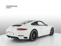 usata Porsche 911 Carrera S Coupé 3.0 del 2017 usata a Milano