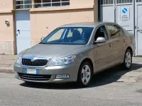 Usata Skoda Octavia 105 CV (77 kW) 2010 Grigio Berlina