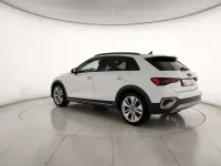 Usata Audi A3 Advanced Plus 150 CV (110 kW) 2025 Bianco arkona Berlina