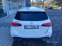 usata Mercedes B200 B 200Automatic Sport Plus