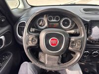 Usata Fiat 500L 84 CV (61 kW) 2015 Nero Monovolume