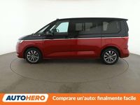 Usata VW Multivan Energetic 150 CV (110 kW) 2022 Rosso Furgone