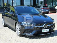 Usata Mercedes CLA220 Shooting Brake Premium 190 CV (139 kW) 2023 Nero Station wagon