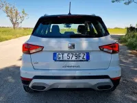 Brugt Seat Arona Xperience 110 HK (80 kW) 2024 Hvid SUV