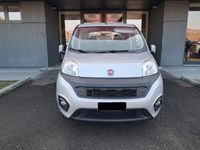 Usata Fiat Qubo Easy 80 CV (58 kW) 2017 Grigio Monovolume