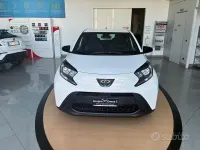 Usata Toyota Aygo X Active 72 CV (52 kW) 2024 Bianco SUV