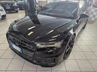 Usata Audi S6 349 CV (256 kW) 2019 Nero metallizzato Station wagon