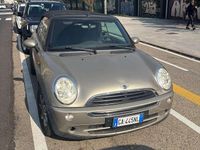 Usata Mini One Cabriolet 90 CV (66 kW) 2009 Cabrio