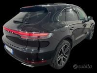 Usata Porsche Macan 244 CV (179 kW) 2020 Nero SUV