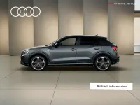 Nuova Audi Q2 Comfort 149 CV (109 kW) 2026 Grigio SUV