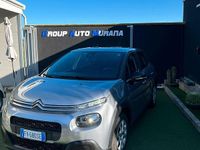 Usata Citroën C3 Feel 110 CV (80 kW) 2019 Grigio Berlina