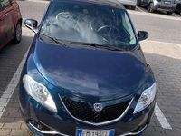 Usata Lancia Ypsilon Silver 69 CV (50 kW) 2017 Verde Utilitaria