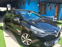 Usata Renault Clio 78 CV (57 kW) 2014 Nero Utilitaria