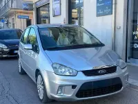 Usata Ford C-MAX 116 CV (85 kW) 2008 Grigio Monovolume