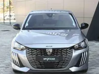 Usata Peugeot 208 Allure 101 CV (74 kW) 2025 Blu Utilitaria