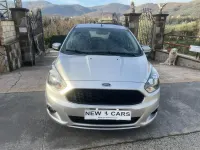 Usata Ford Ka Active 86 CV (63 kW) 2018 Argento Berlina