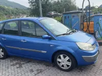 Usata Renault Scenic E-Tech Dynamique 101 CV (74 kW) 2005 Monovolume