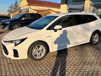 Nuova Suzuki Swace Cool 140 CV (102 kW) 2025 Bianco Station wagon