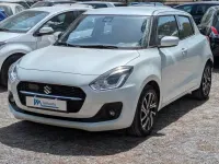 Usata Suzuki Swift 83 CV (61 kW) 2024 Bianco Utilitaria
