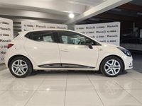 Usata Renault Clio IV 75 CV (55 kW) 2018 Bianco Utilitaria