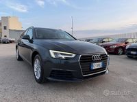Usata Audi A4 Design 170 CV (125 kW) 2019 Grigio Station wagon