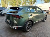 Usata Kia Sportage 149 CV (109 kW) 2023 Verde SUV