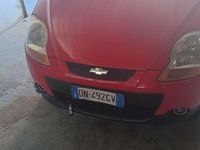 Usata Chevrolet Matiz SE 67 CV (49 kW) 2006 Utilitaria