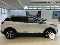 Usata Peugeot 3008 Business-Line 120 CV (88 kW) 2017 Bianco SUV