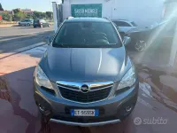 Usata Opel Mokka 131 CV (96 kW) 2014 Grigio SUV