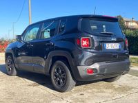 Usata Jeep Renegade Longitude 150 CV (110 kW) 2021 Nero SUV