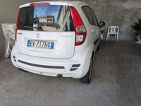 Second-hand Suzuki Splash GLS 94 CP (69 kW) 2014 Alb Hatchback