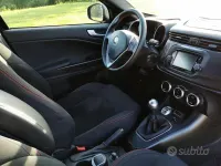 Usata Alfa Romeo Giulietta Sprint 105 CV (77 kW) 2015 Nero Utilitaria