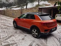 Usata VW T-Roc Style 150 CV (110 kW) 2019 Arancione SUV