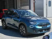 Nuova Fiat 600 101 CV (74 kW) 2026 Blu/azzurro SUV