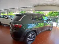 Usata Jeep Compass Limited 131 CV (96 kW) 2021 Verde SUV