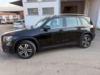 Usata Mercedes GLB180 Business 150 CV (110 kW) 2021 Nero SUV