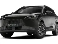 Nuova Omoda 7 2026 Nero SUV