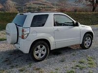 Usata Suzuki Grand Vitara 129 CV (94 kW) 2010 Bianco SUV